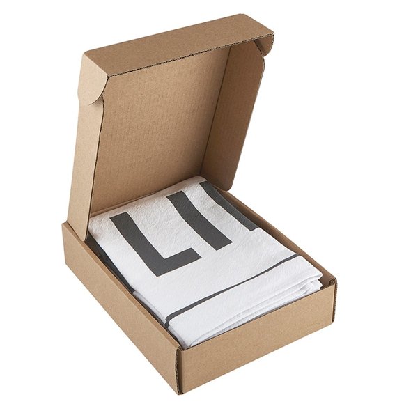 Tea Towel "Happy Wife Happy Life" - Picture 3 of 8